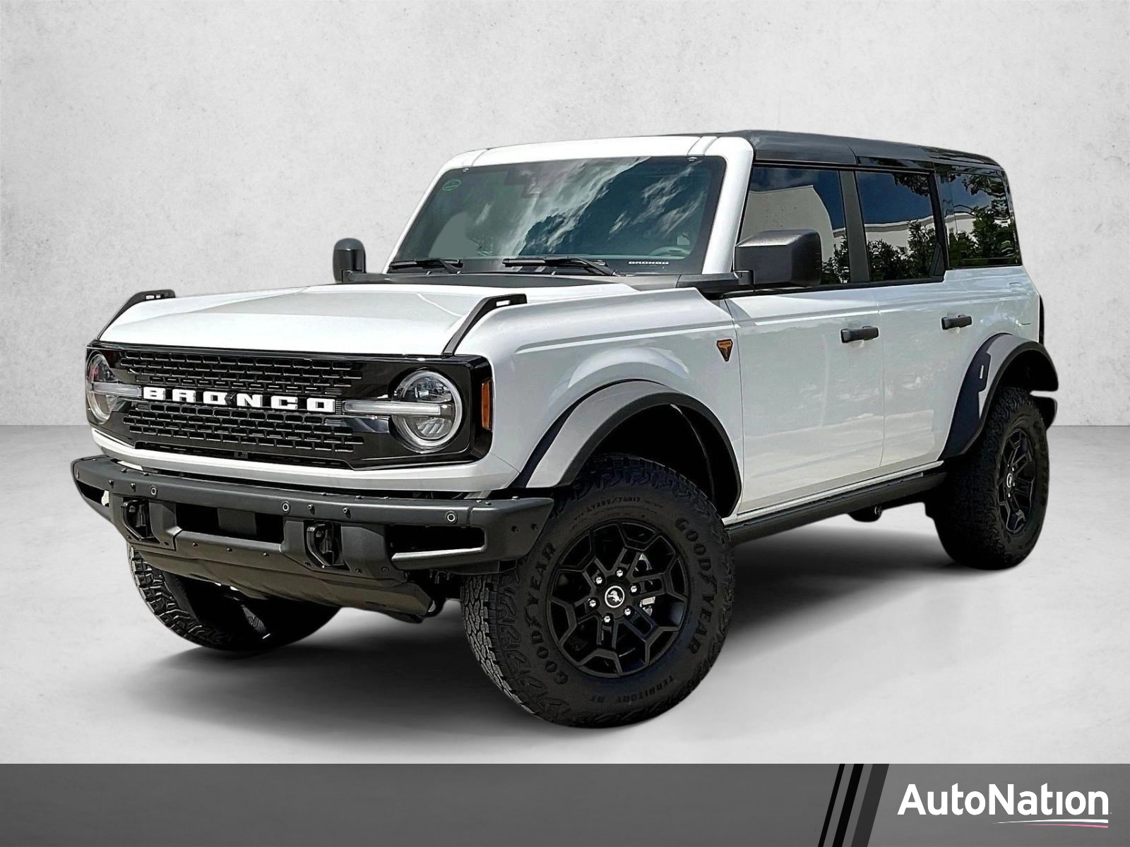 New 2026 Ford Bronco Badlands SUV