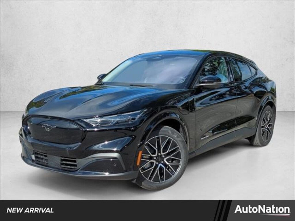 New 2025 Ford Mustang Mach-E Premium SUV