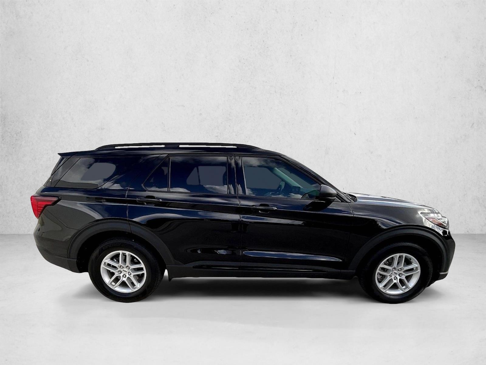Used 2026 Ford Explorer Active w/200A Pkg SUV
