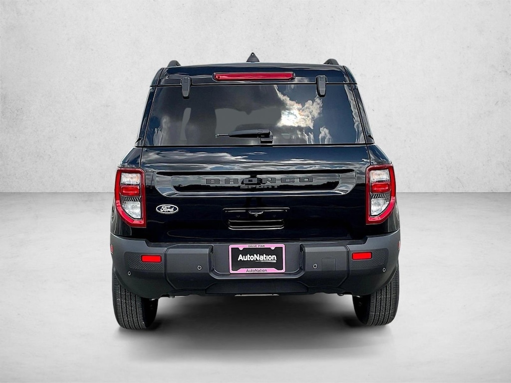New 2026 Ford Bronco Sport Big Bend SUV