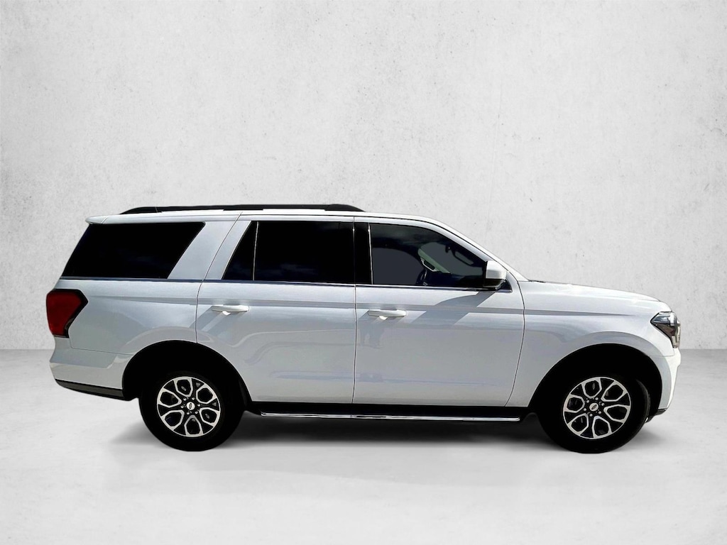 Certified 2023 Ford Expedition XLT SUV