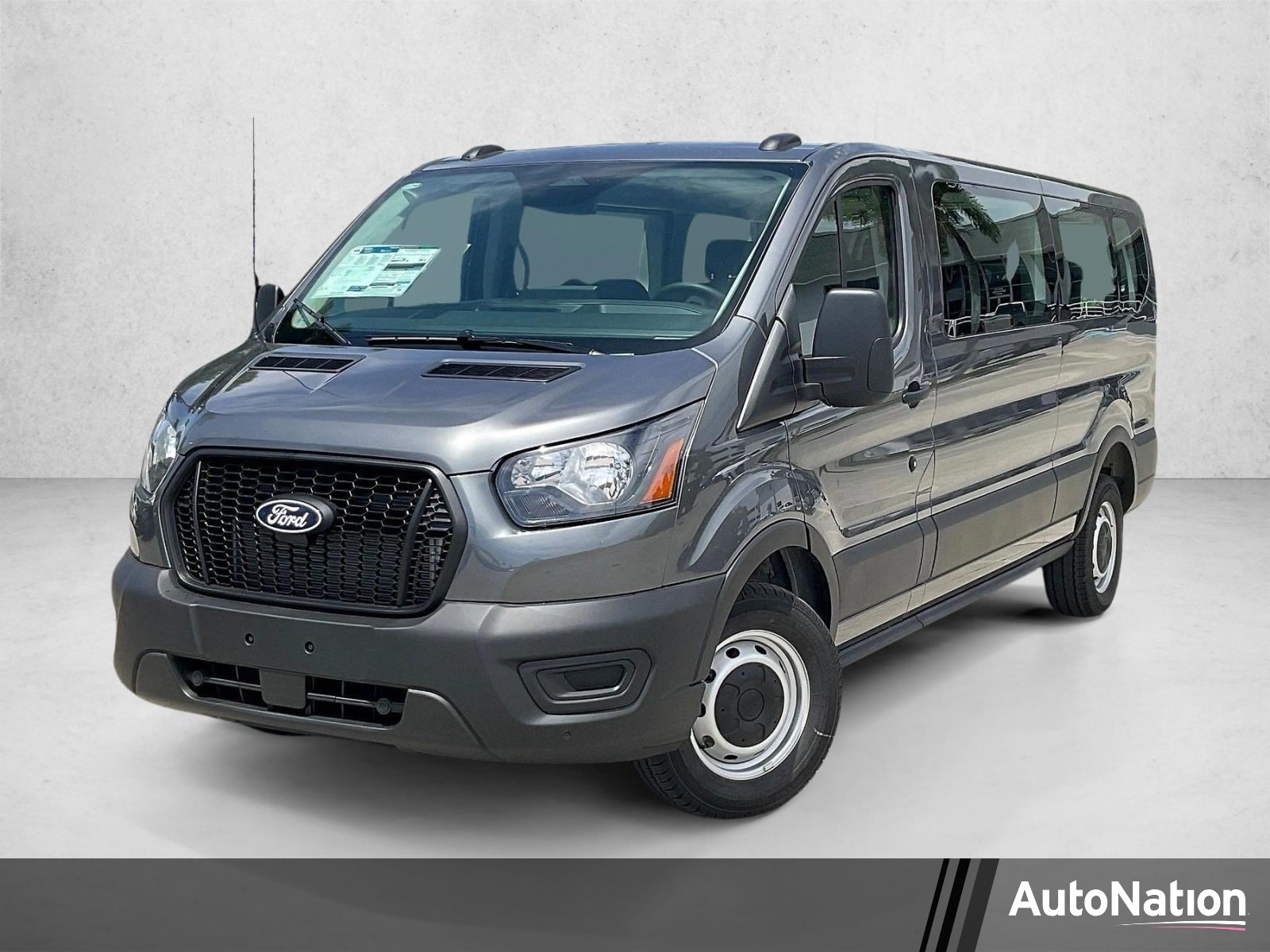 2026 Ford Transit Passenger Van XL