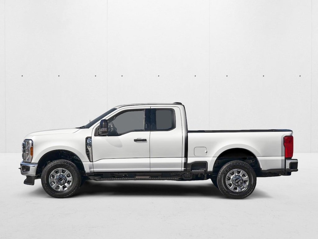 New 2026 Ford F-250 XLT Truck Super Cab