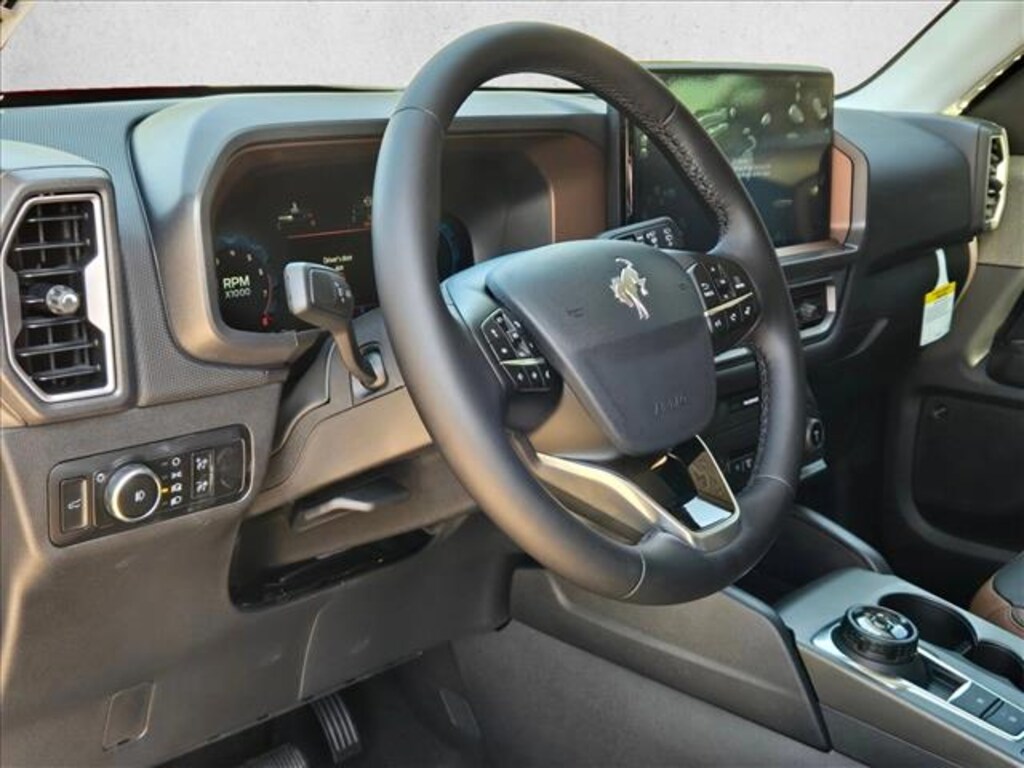 New 2025 Ford Bronco Sport Outer Banks SUV