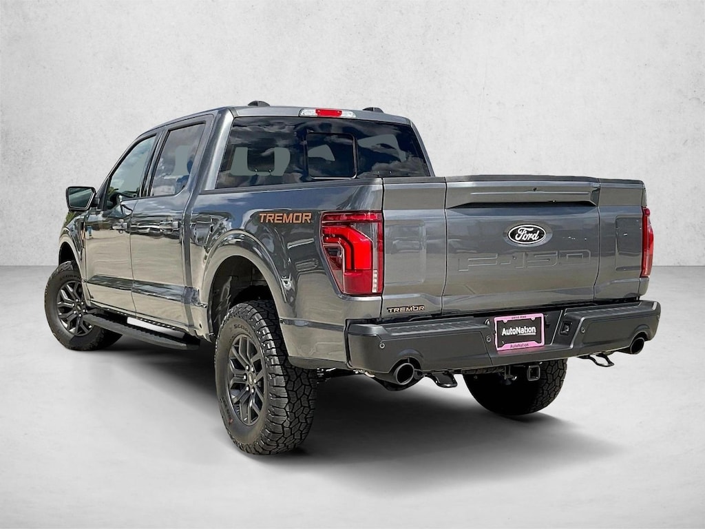 New 2026 Ford F-150 Tremor Truck SuperCrew Cab