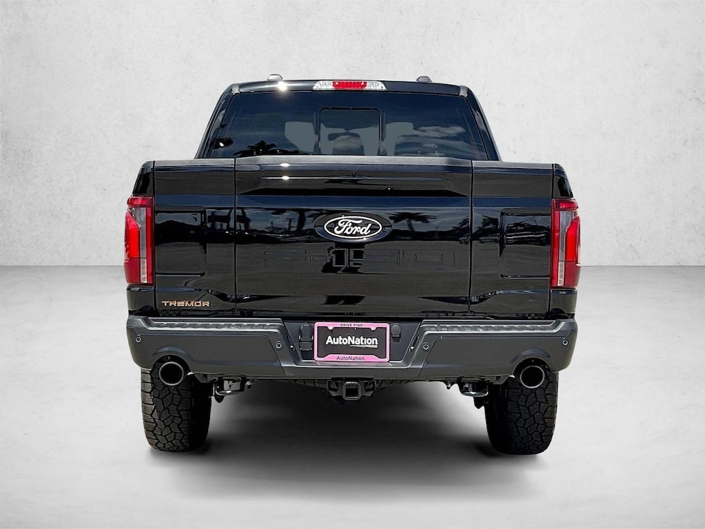 New 2026 Ford F-150 Tremor Truck SuperCrew Cab