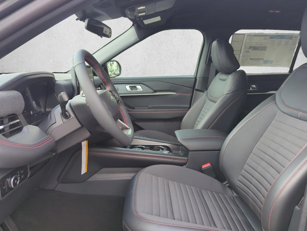New 2026 Ford Explorer ST-Line SUV