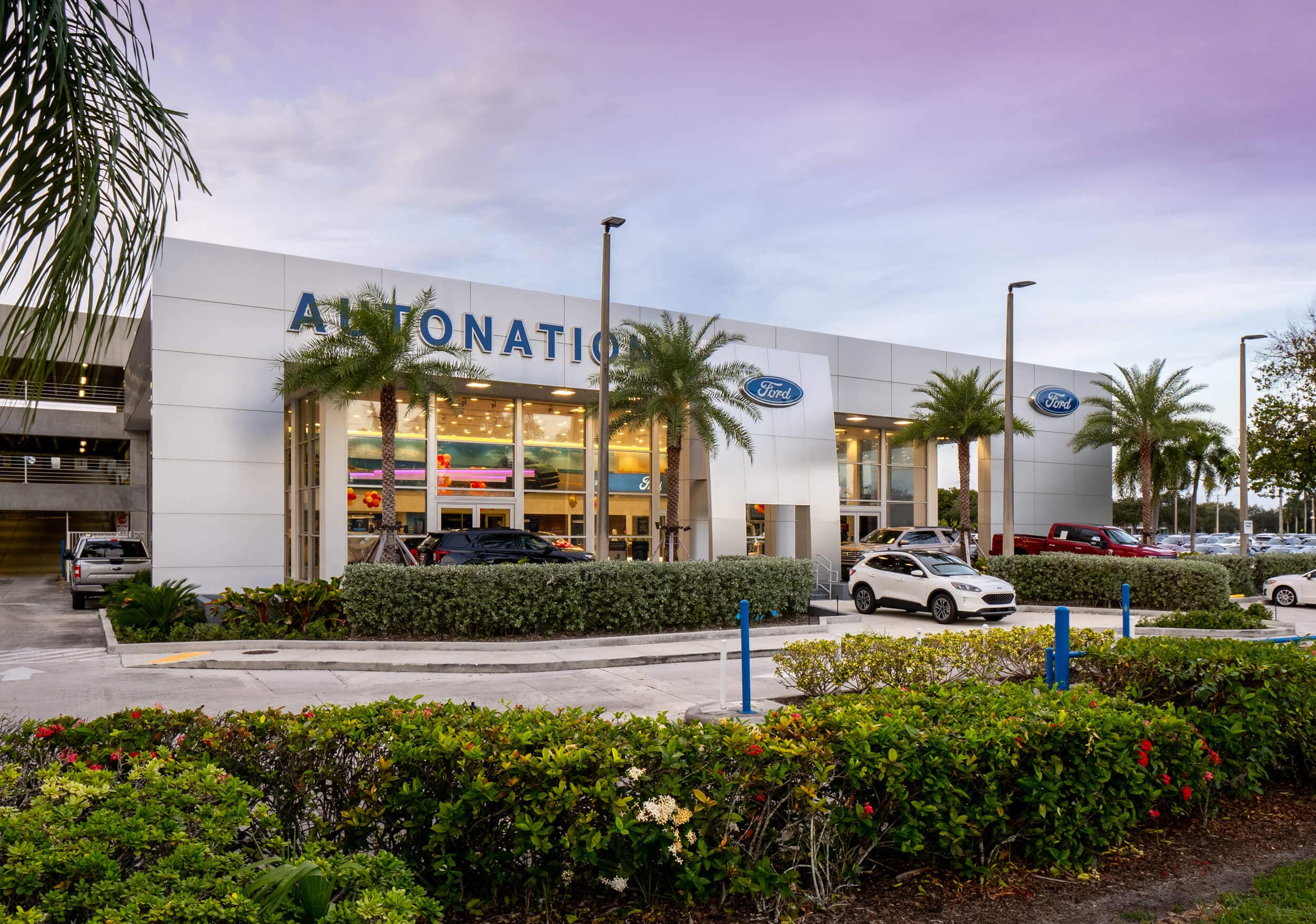 An image of AutoNation Ford St. Petersburg