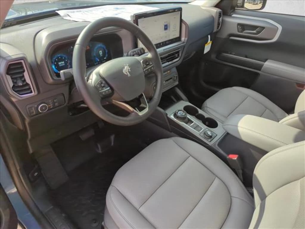 New 2025 Ford Bronco Sport Badlands SUV