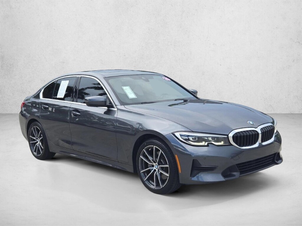 Used 2020 BMW 330i 330i Sedan