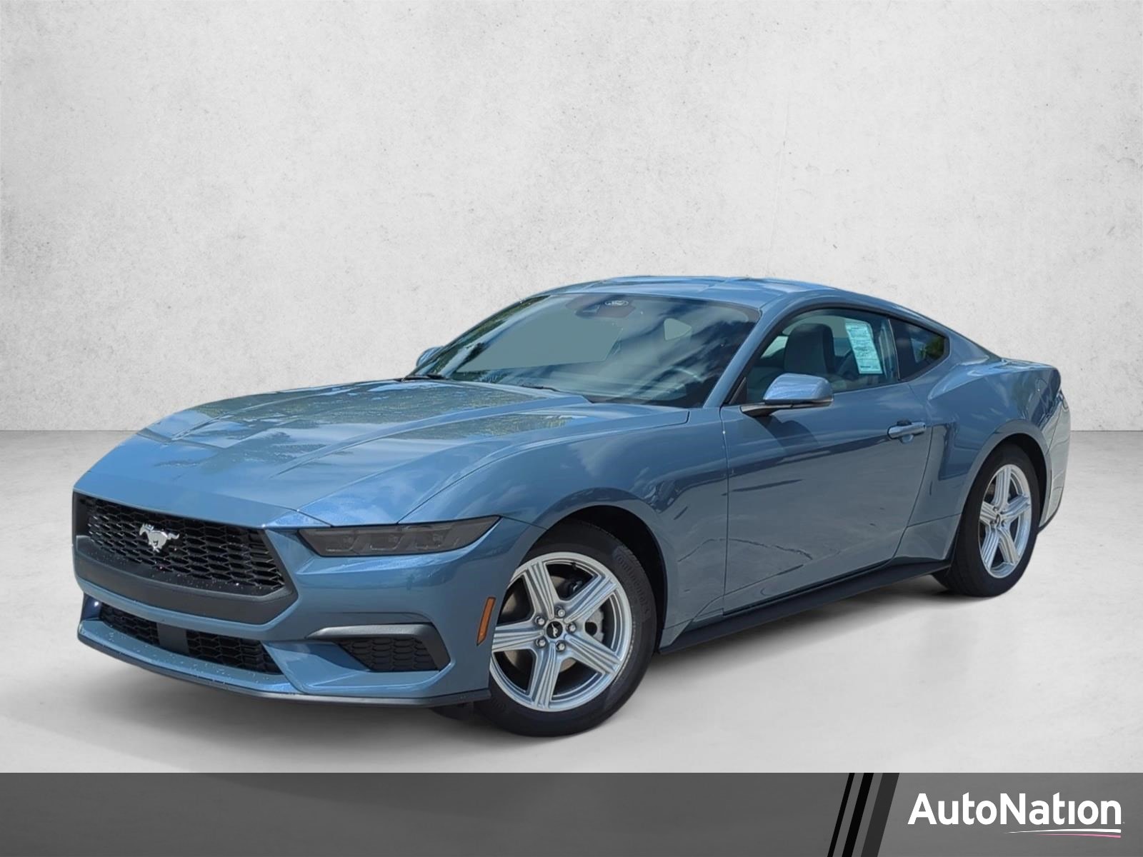 2026 Ford Mustang EcoBoost Premium Fastback's photo