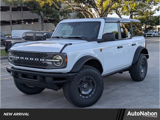 2025 Ford Bronco 4-Door Badlands's photo