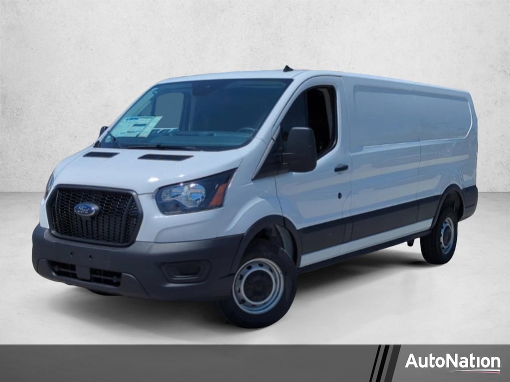 New 2026 Ford Transit-150 Cargo Van Low Roof Van