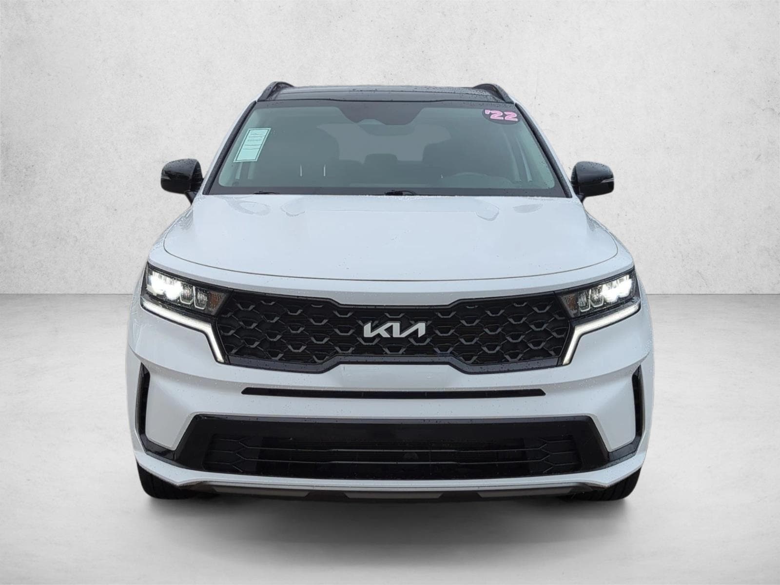 Used 2022 Kia Sorento S with VIN 5XYRL4LC0NG095379 for sale in Margate, FL