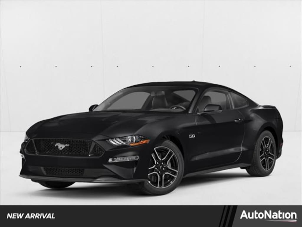 Used 2022 Ford Mustang GT Premium Coupe