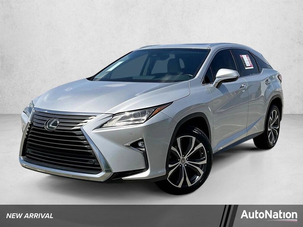Used 2017 Lexus RX 350 RX 350 SUV