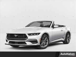 2026 Ford Mustang EcoBoost Premium Convertible