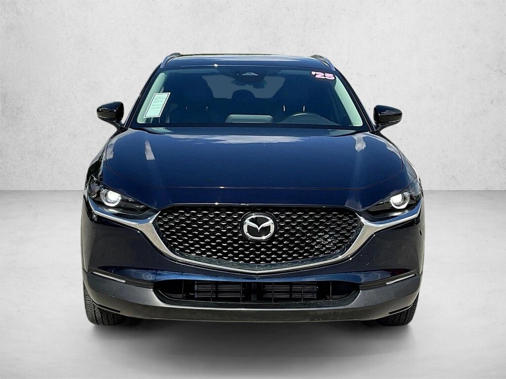 Certified 2025 Mazda CX-30 2.5 S Select Sport SUV