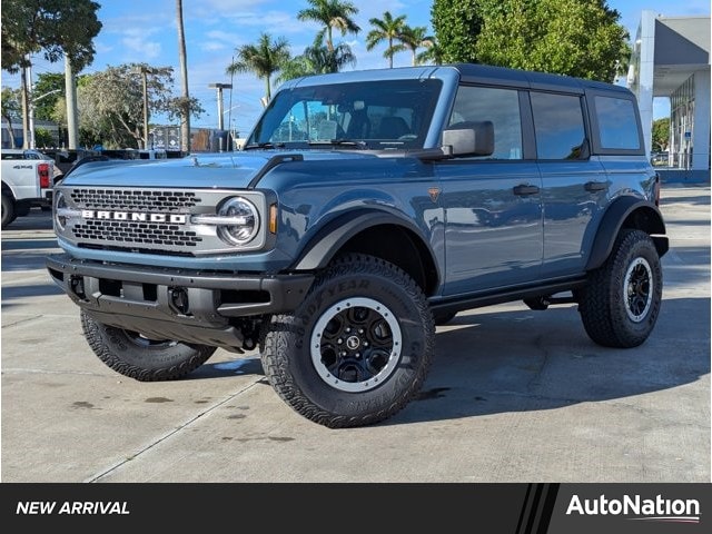 2025 Ford Bronco 4-Door Badlands's photo