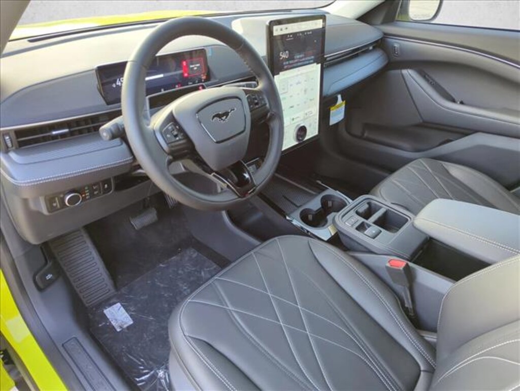 New 2025 Ford Mustang Mach-E Select SUV