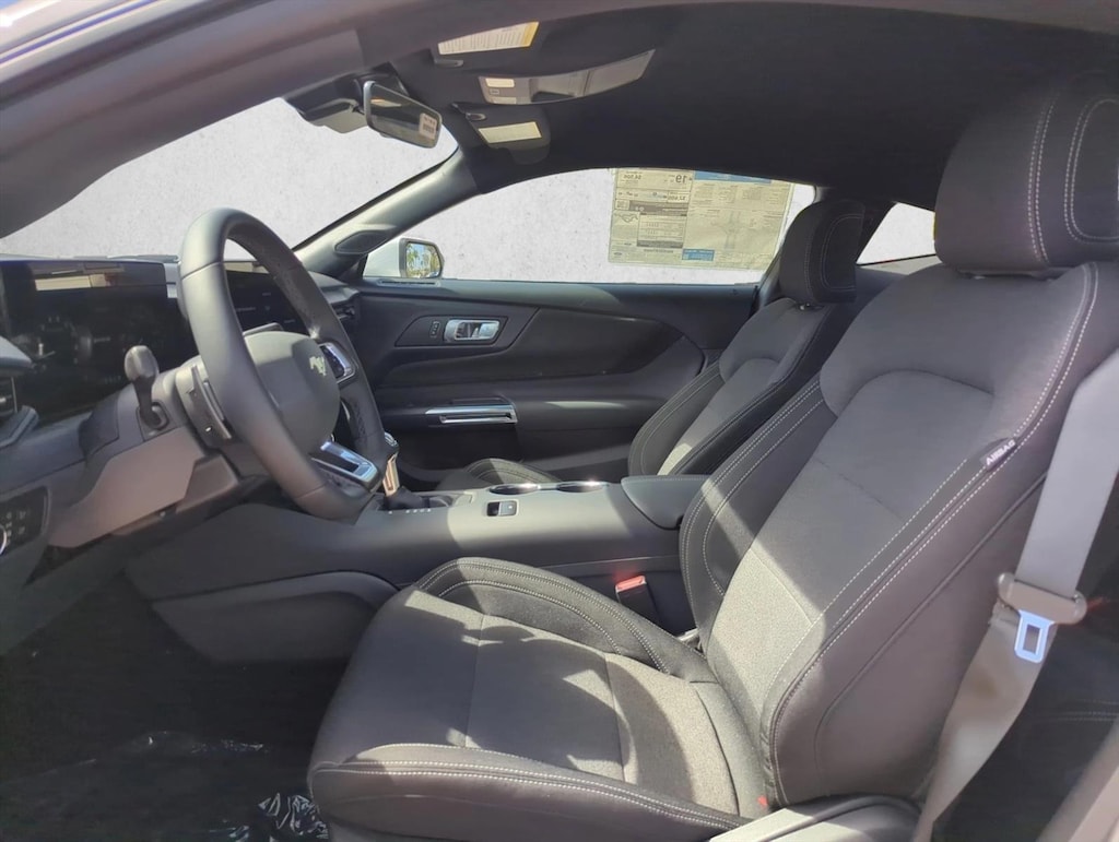New 2026 Ford Mustang GT Coupe