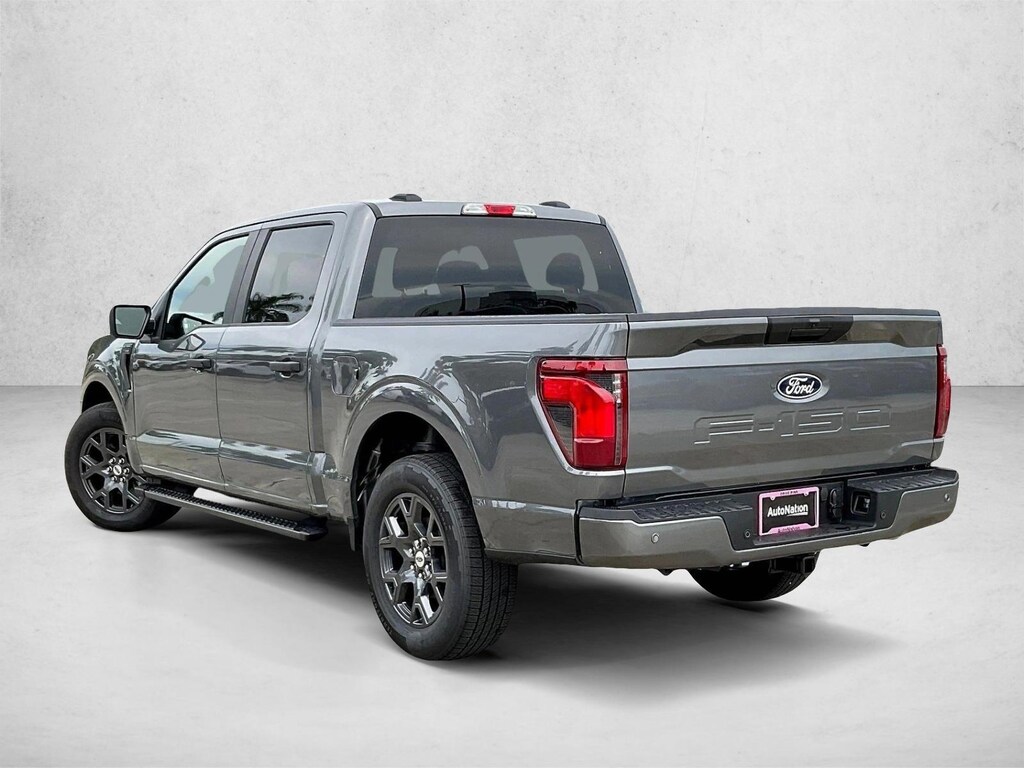 New 2026 Ford F-150 STX Truck SuperCrew Cab