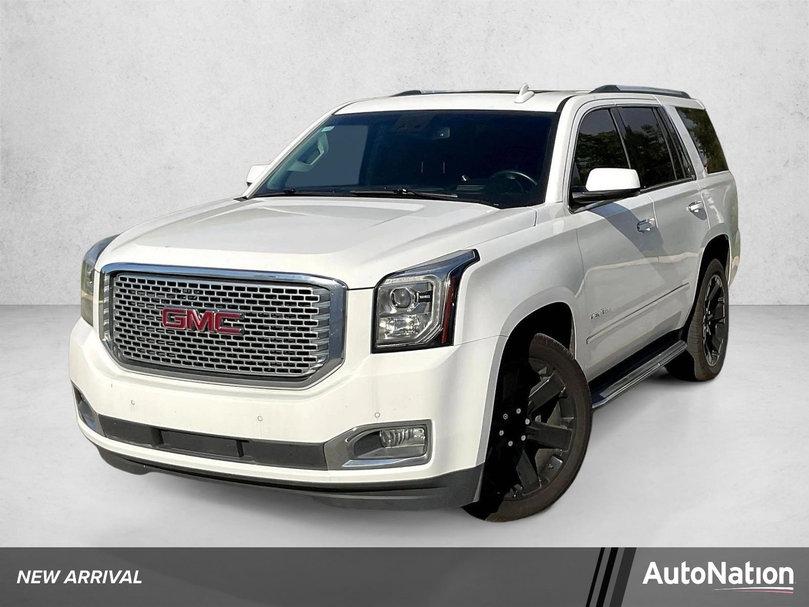 2017 GMC Yukon