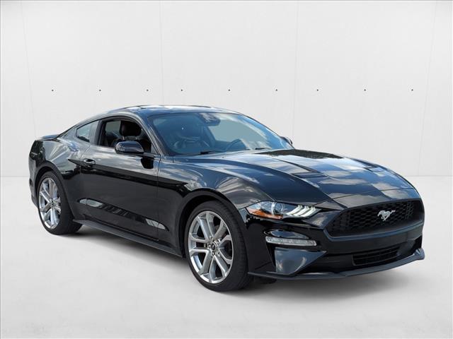 2022 Ford Mustang EcoBoost Premium photo 3