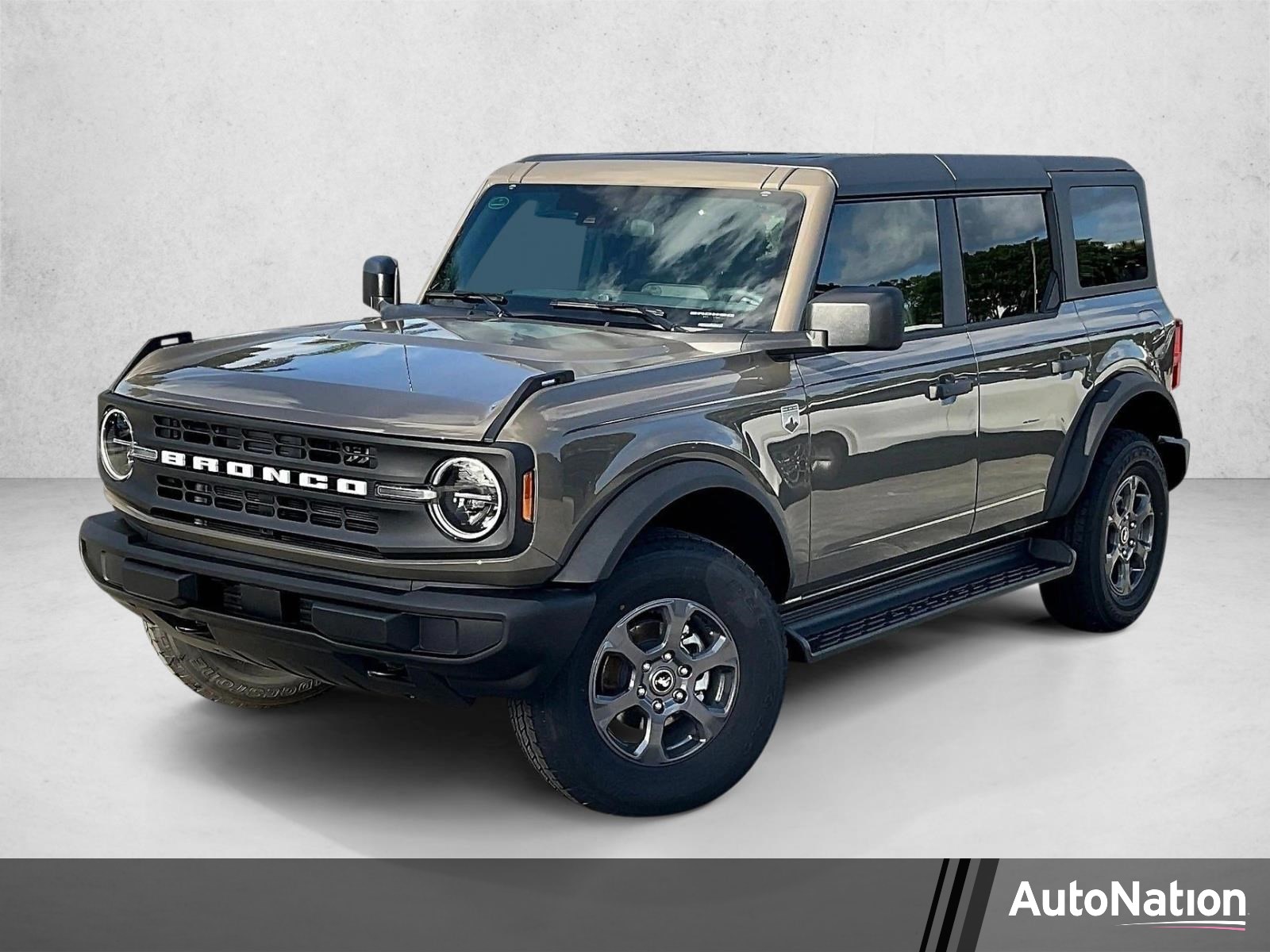  Ford Bronco