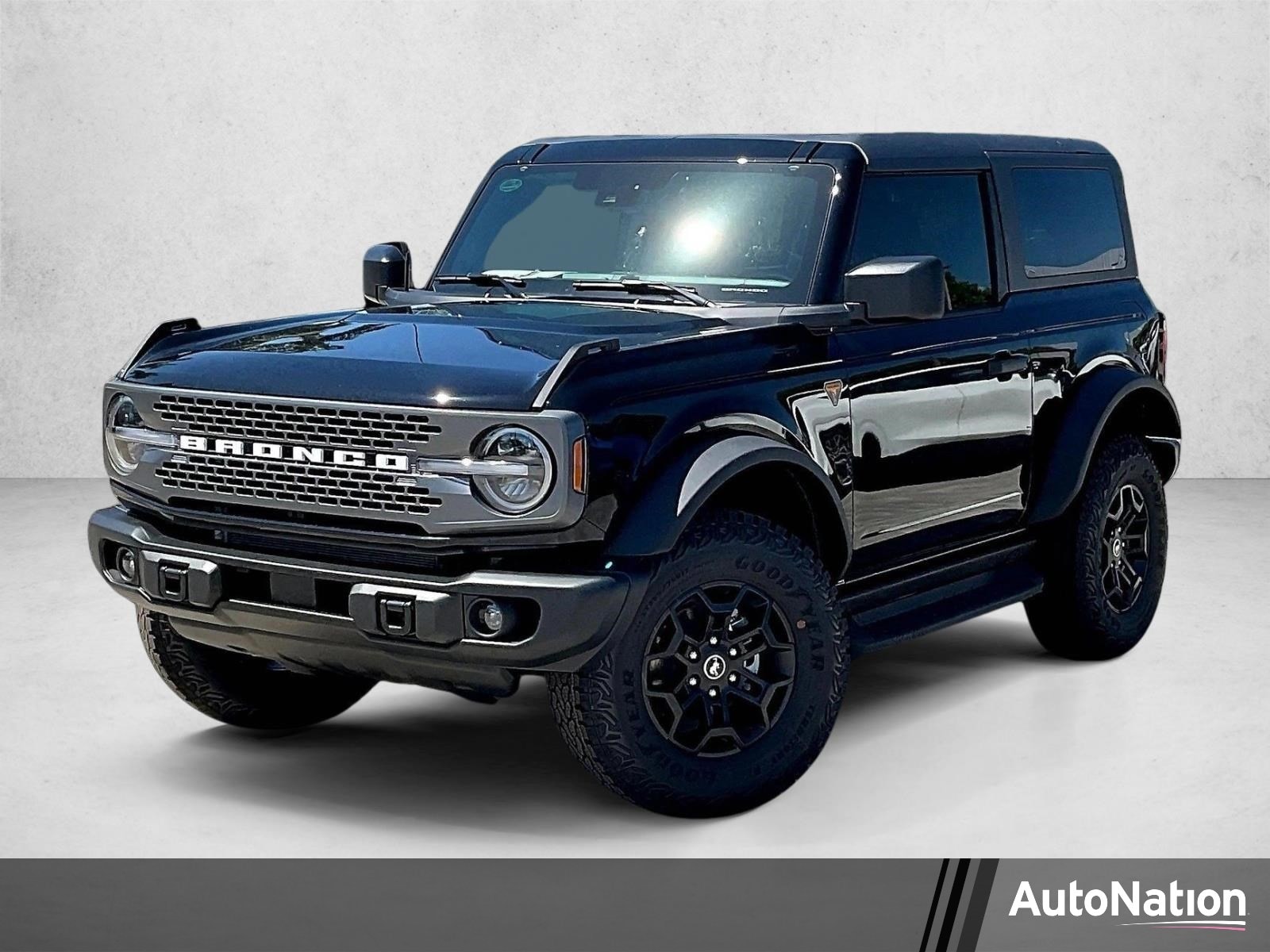 2026 Ford Bronco 2-Door