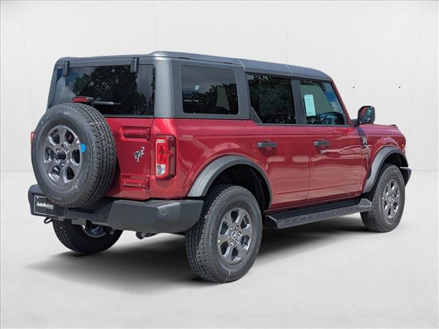 2025 Ford Bronco Big Bend photo 2