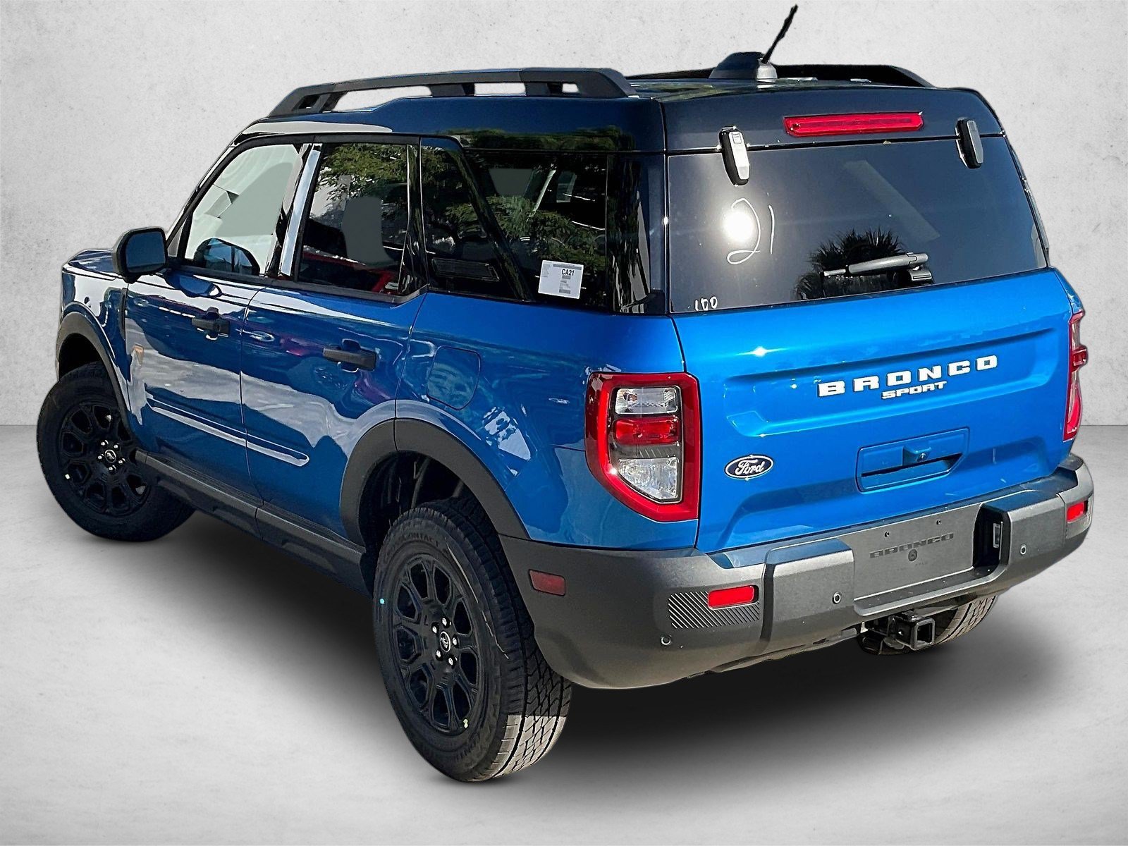New 2026 Ford Bronco Sport Badlands SUV