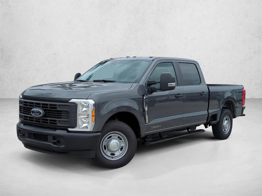New 2026 Ford F-250 XL Truck Crew Cab