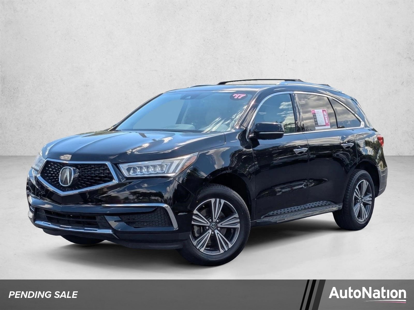 2017 Acura MDX -'s photo