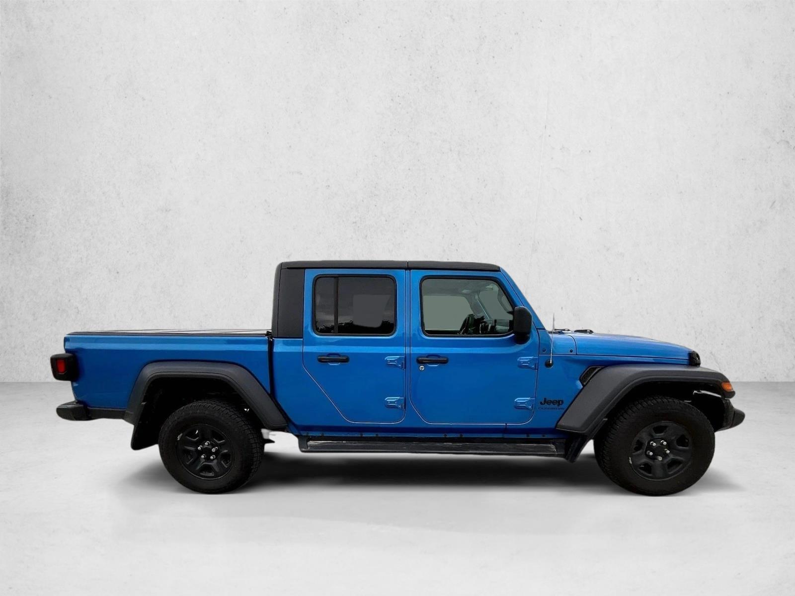 Used 2020 Jeep Gladiator Sport Truck Crew Cab