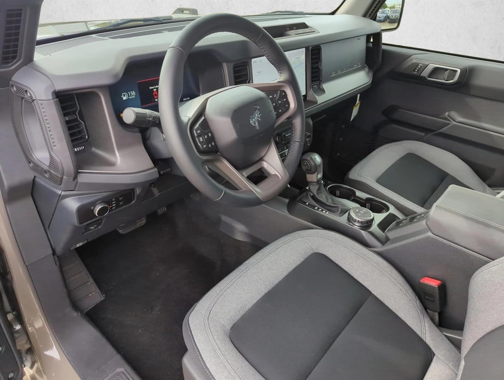 New 2026 Ford Bronco Big Bend SUV