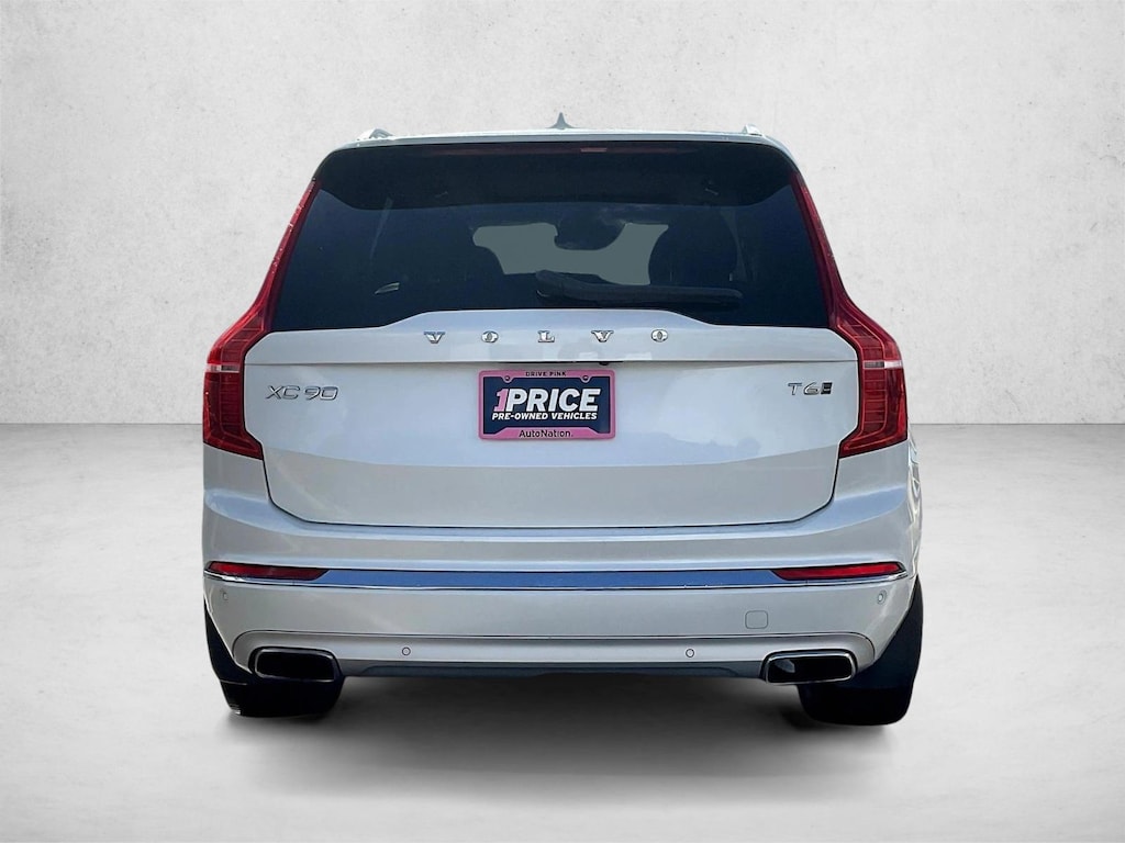 Used 2021 Volvo XC90 Inscription SUV
