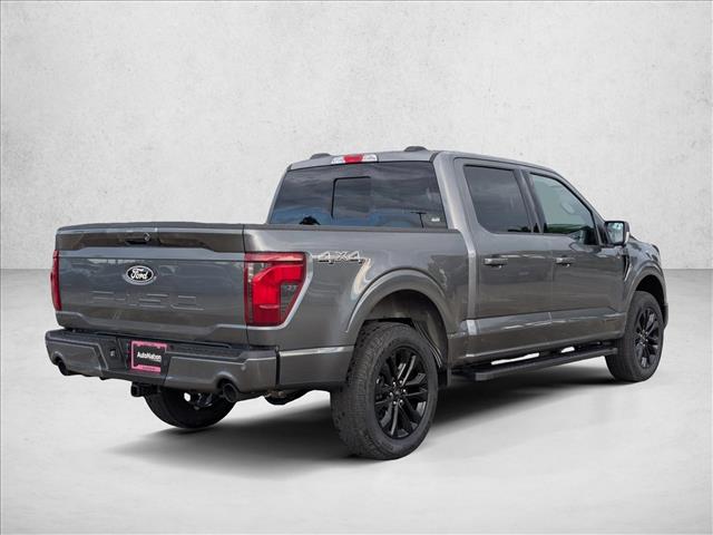 2025 Ford F-150 XLT photo 2