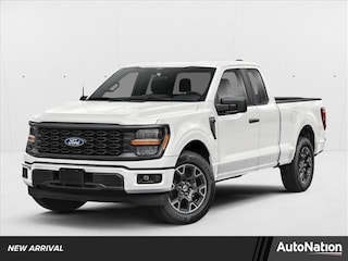2026 Ford F-150 STX Truck SuperCab