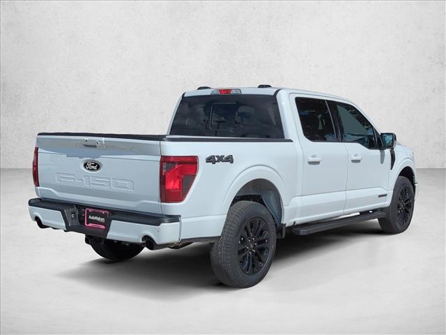 2025 Ford F-150 XLT photo 2