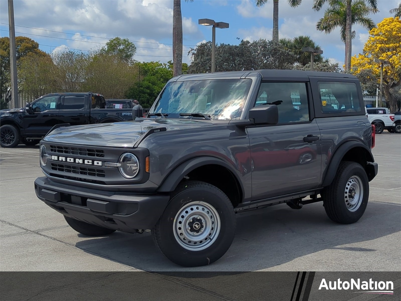 2026 Ford Bronco Base 4x4's photo