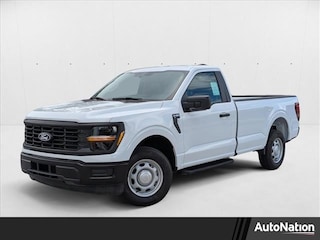 2025 Ford F-150 XL Truck Regular Cab