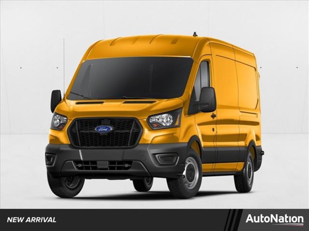 Used 2023 Ford Transit-250 Cargo Van Medium Roof Van