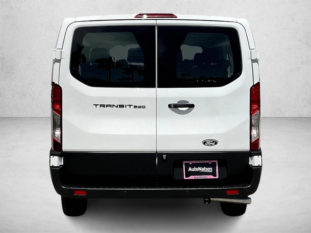 New 2026 Ford Transit-350 Passenger XL Wagon Low Roof Van