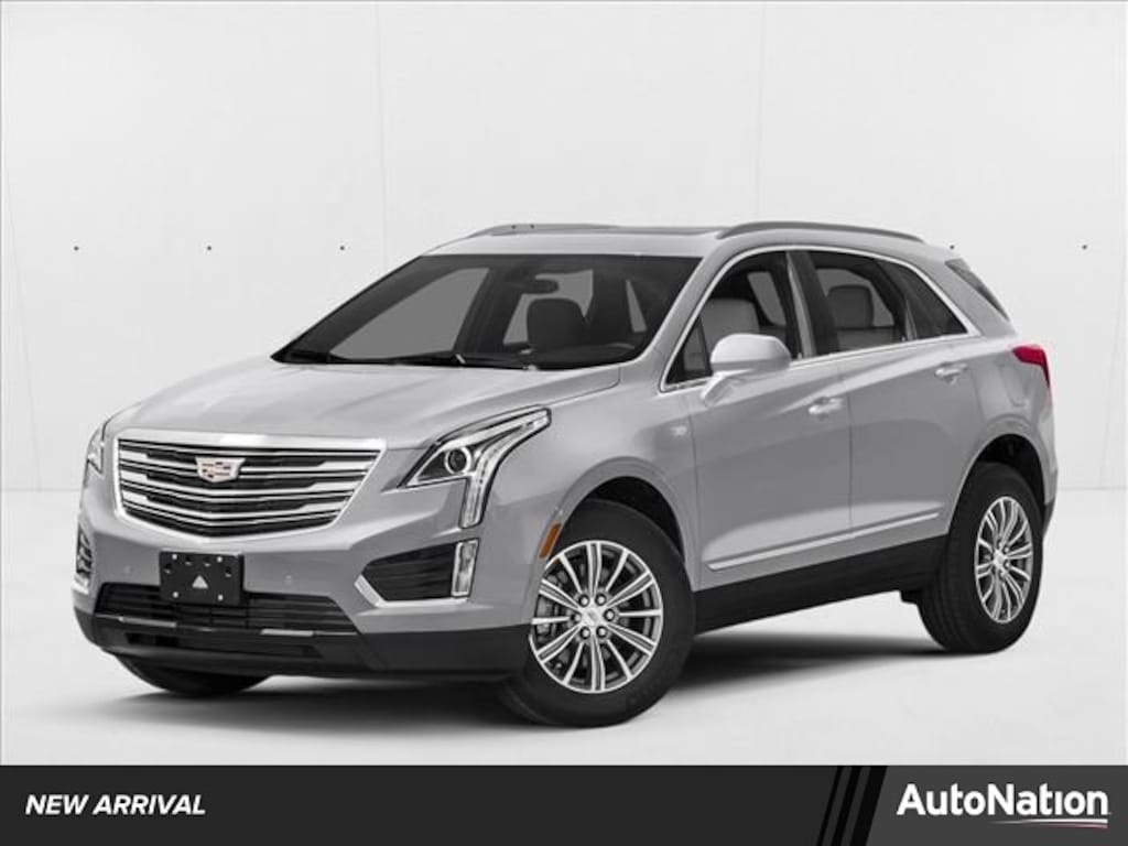 Used 2019 CADILLAC XT5 Premium Luxury FWD SUV
