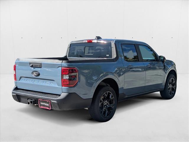 2025 Ford Maverick Lariat photo 2