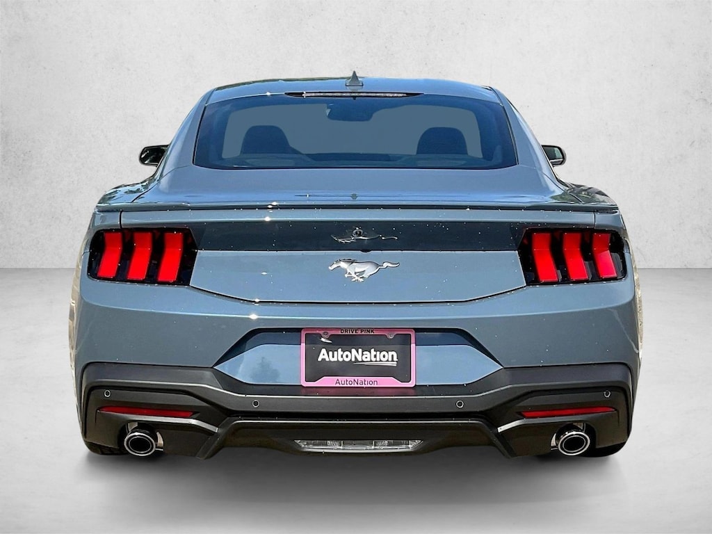 New 2026 Ford Mustang EcoBoost Premium Coupe