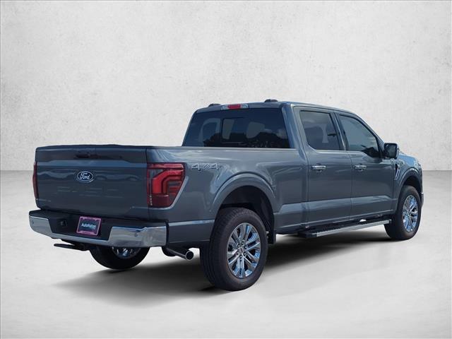 2025 Ford F-150 Lariat photo 2