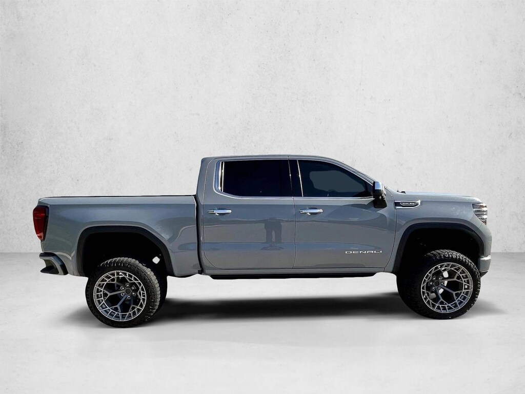 Used 2025 GMC Sierra 1500 Denali Truck Crew Cab