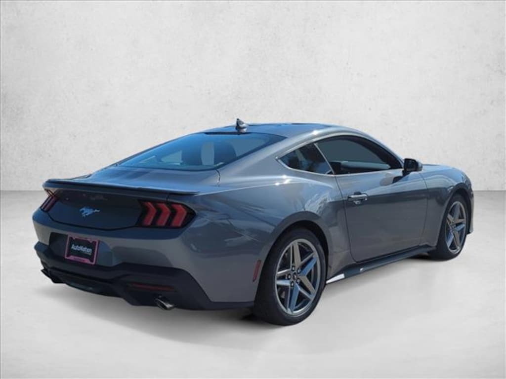 New 2026 Ford Mustang EcoBoost Premium Coupe